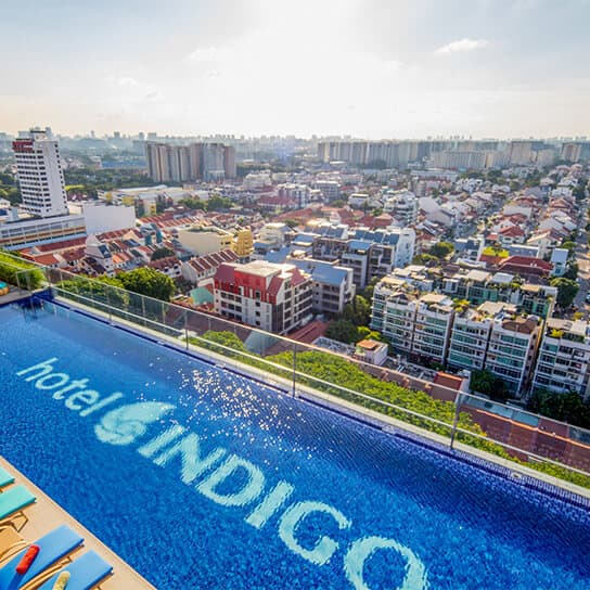 Hotel Indigo at Katong Joo Chiat